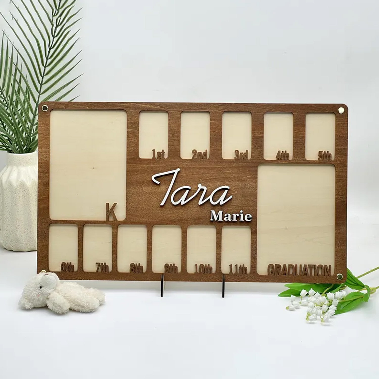 Home Decor Frames - 1 adet özel sınıf fotoğraf çerçevesi