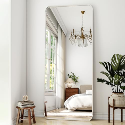 X Home Decor - Gümüş Tam Boy Ayna 24 x