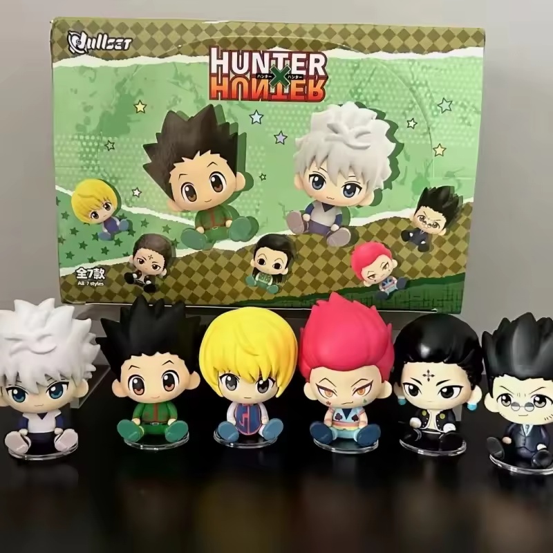 X Home Decor - Orijinal Hunter X Hunter Oturma Serisi