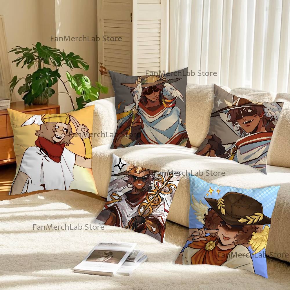 Home Decor Hermes - E-Epic the Musical H-Hermes Yatak Odası