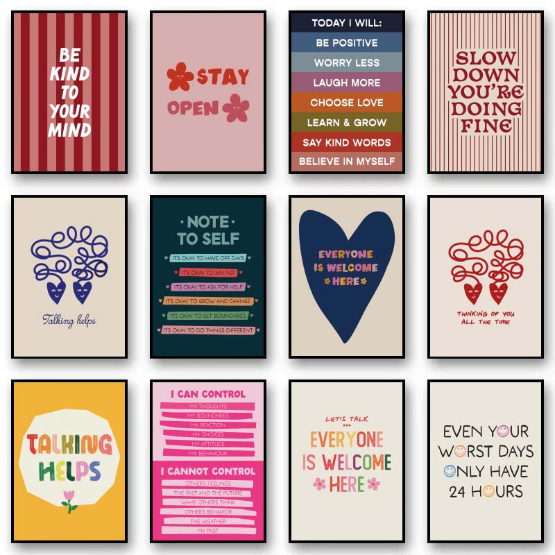 Home Decor Aesthetic Pinterest - Aklınıza nazik olun Ruh Sağlığı Psikoloji