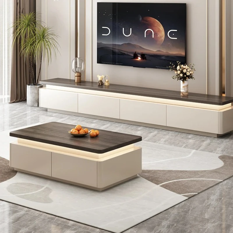 Home Decor Unique - Lüks Modern Sehpa Katlanır Mobilya Oturma
