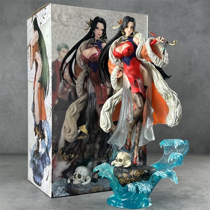 Home Decor Company - Tek Parça Boa Hancock Anime Figürü
