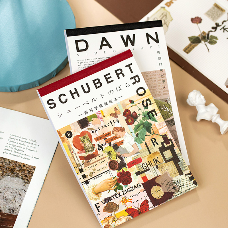 Home Decor Magazine - Yoofun 50 sayfa Dergisi çıkartma kitabı