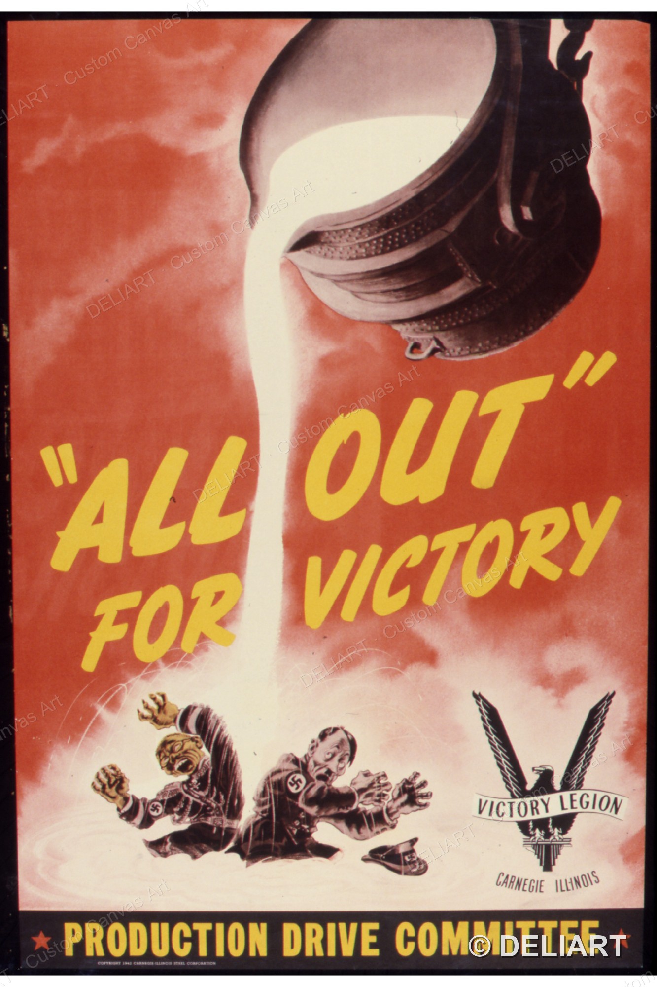Victory Home Decor - Zafer için hepsi bir arada. Üretim