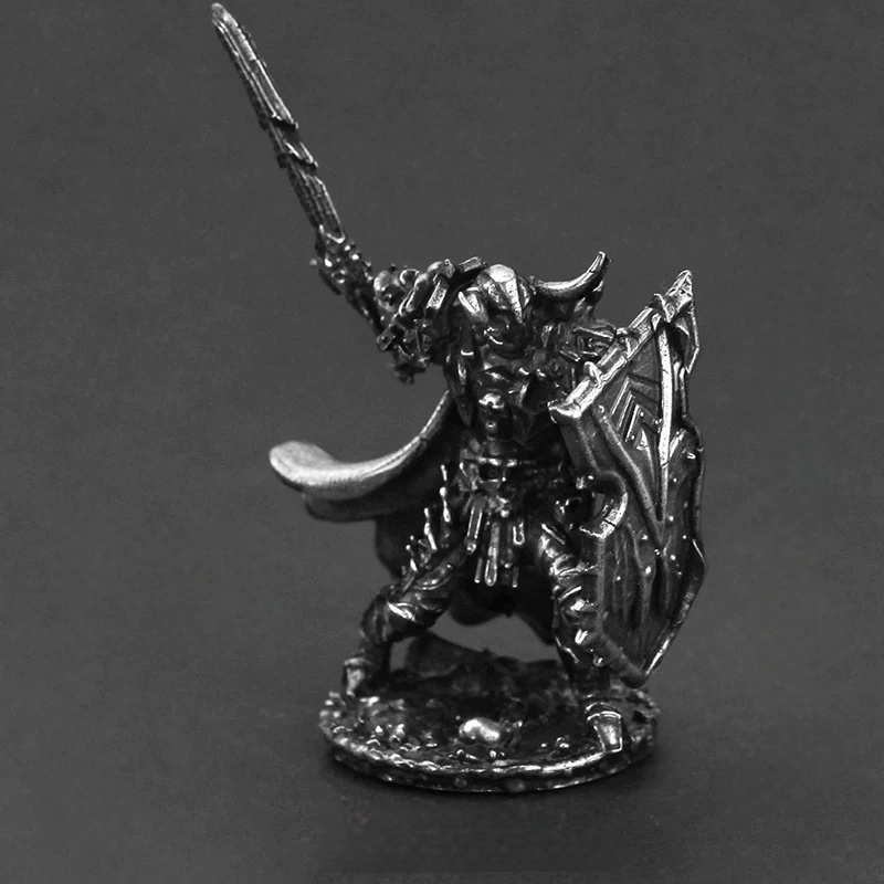 Metal Savaşçı Şövalye Aksiyon  - Home Decor Enthusiast incelemesi ve fiyatı