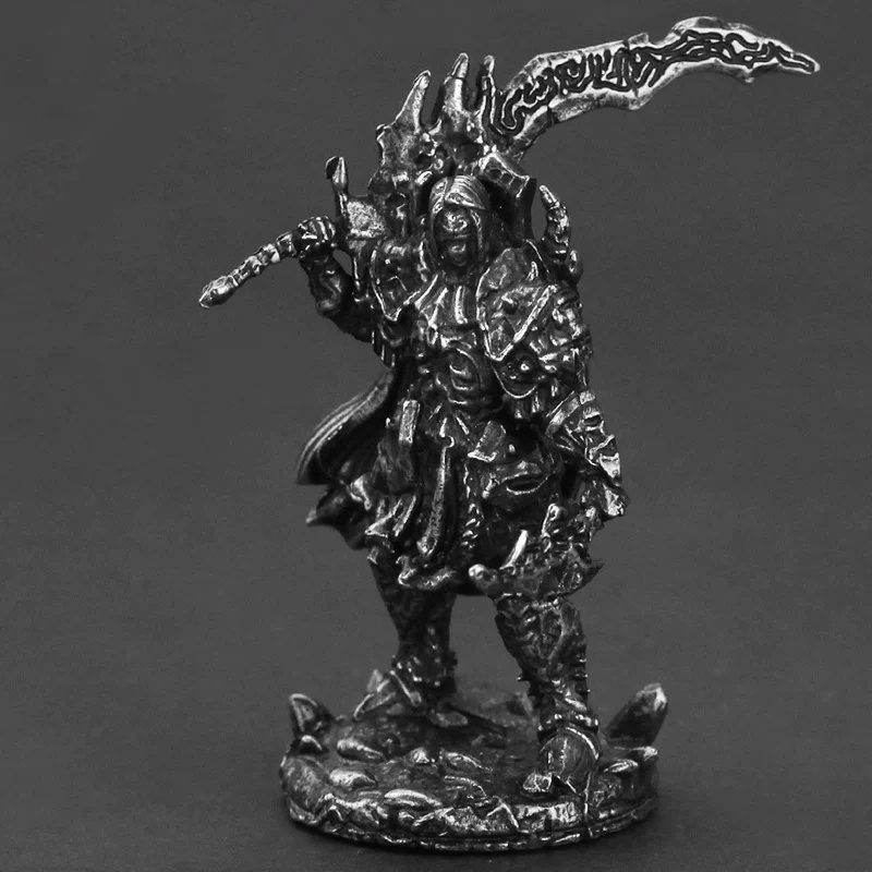 Metal Savaşçı Şövalye Aksiyon  - Home Decor Enthusiast incelemesi ve fiyatı