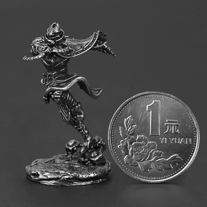 Metal Savaşçı Şövalye Aksiyon  - Home Decor Enthusiast incelemesi ve fiyatı