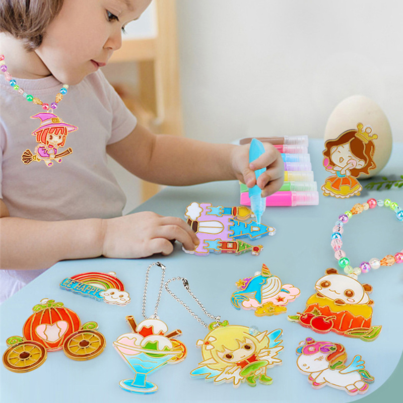 DIY Kristal Boya Sanat Ve El S - Crystal Sun Catcher incelemesi ve fiyatı