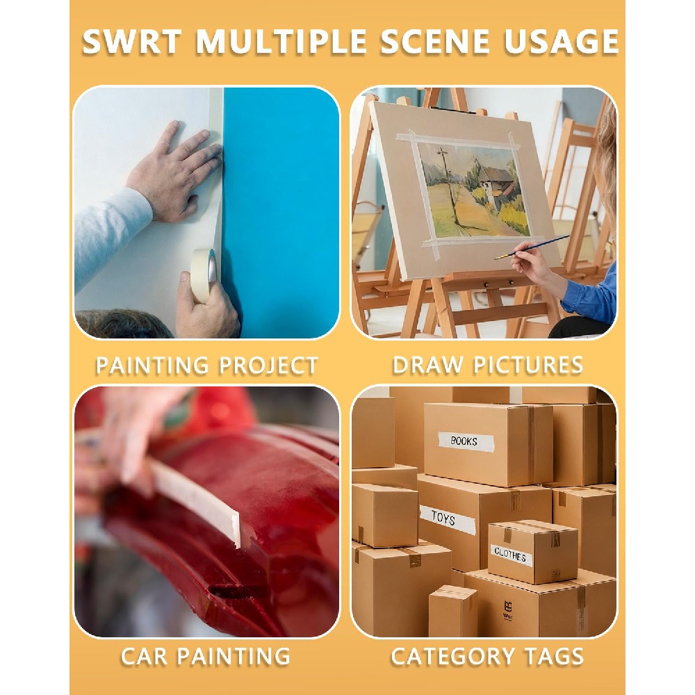 2'li Paket Boyacı Maskeleme Ba - X Home Decor incelemesi ve fiyatı