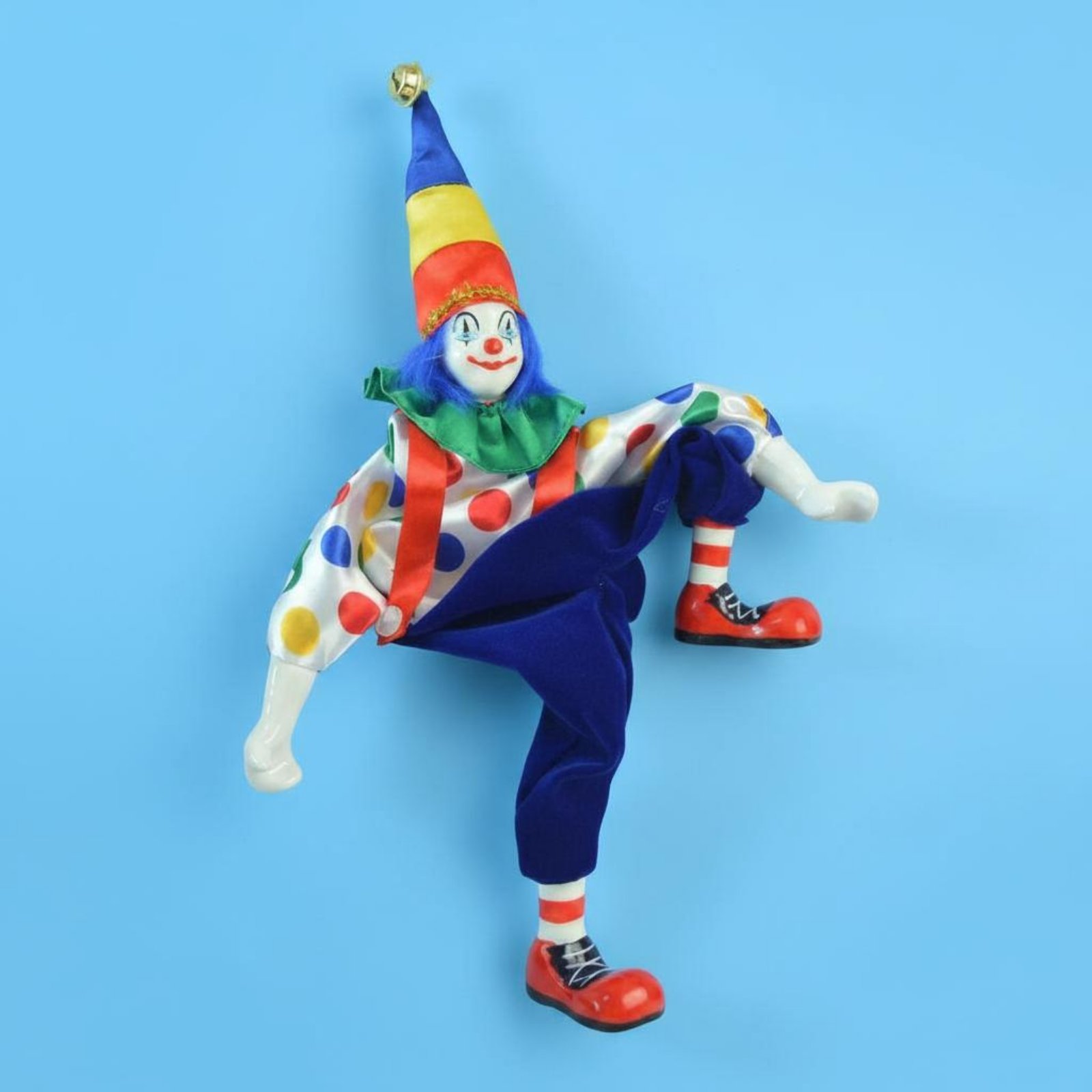 Seramik Palyaço Bebek Dekorati - Home Decor Design incelemesi ve fiyatı