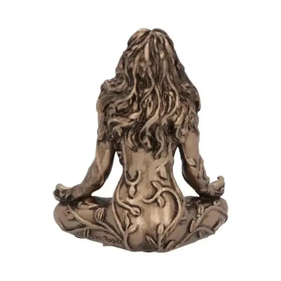 Toprak Ana Heykeli Mini Gaia P - Home Decor Design Interior incelemesi ve fiyatı