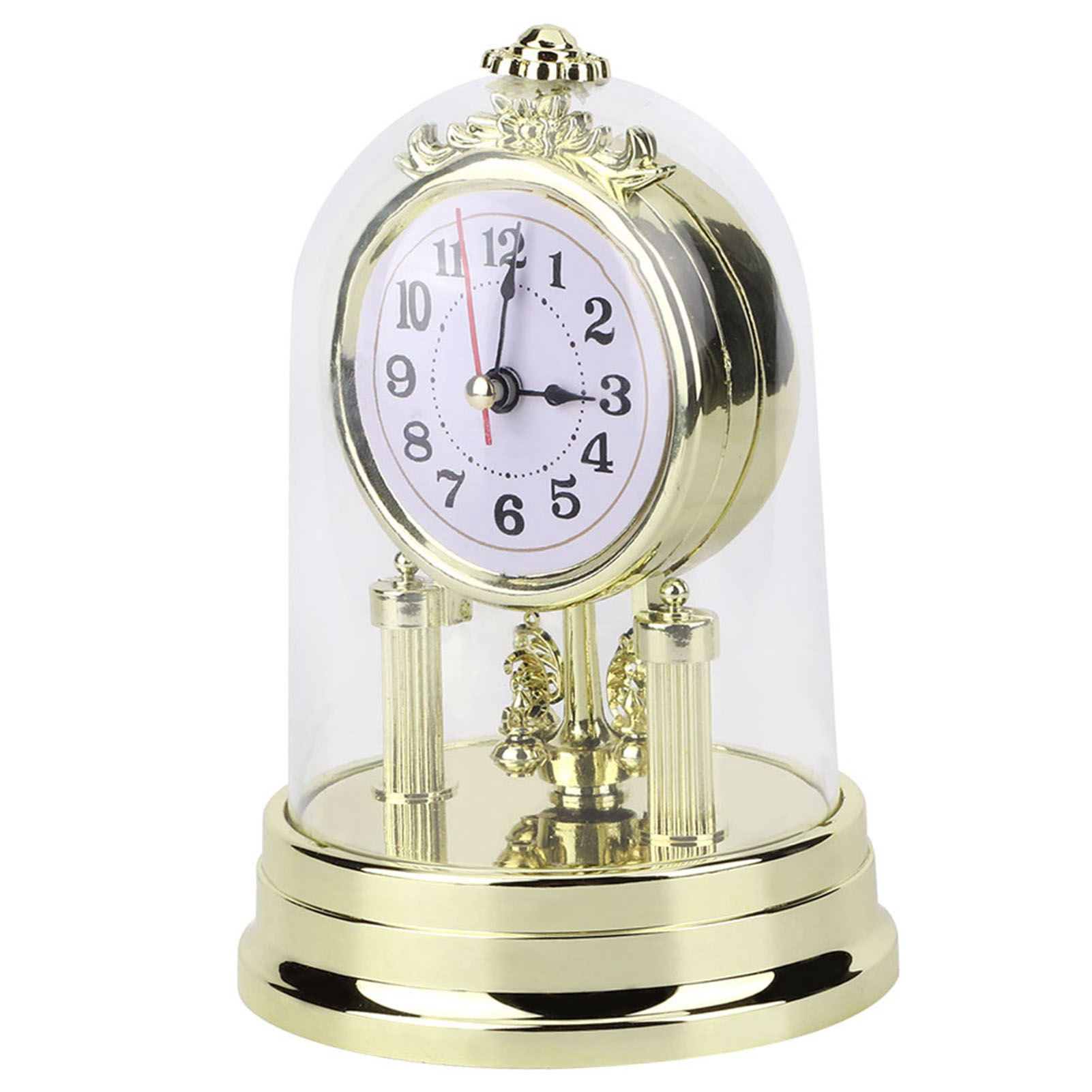 Avrupa Retro Tarzı Oturma Odas - Vintage Alarm Clock incelemesi ve fiyatı