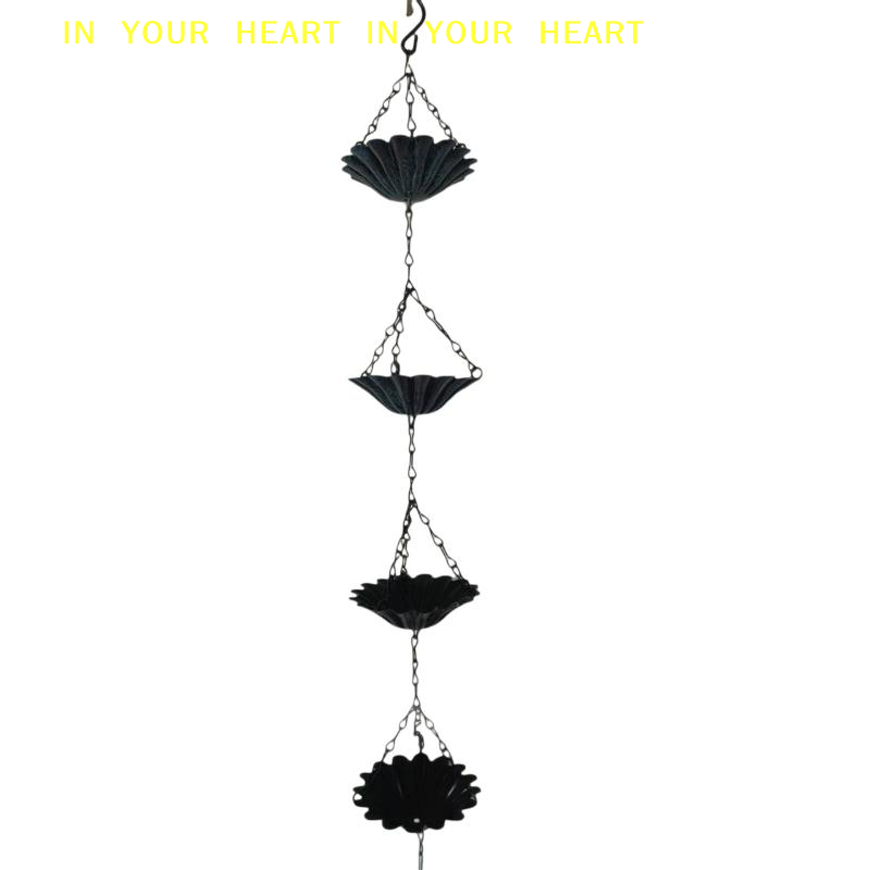 【X】Metal Yağmur Zinciri Japon  - X Home Decor incelemesi ve fiyatı