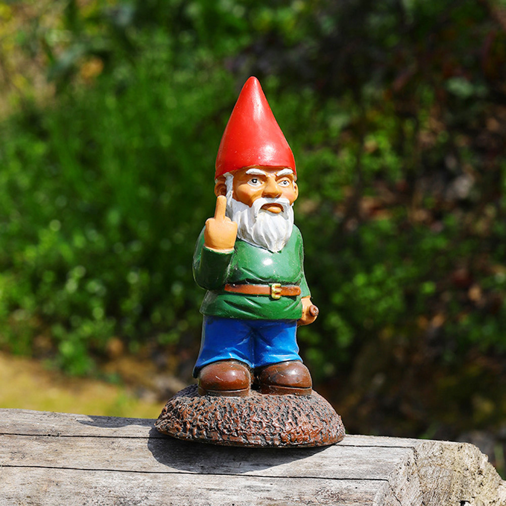Yaratıcı bahçe heykeli orta pa - Home Decor Quirky incelemesi ve fiyatı