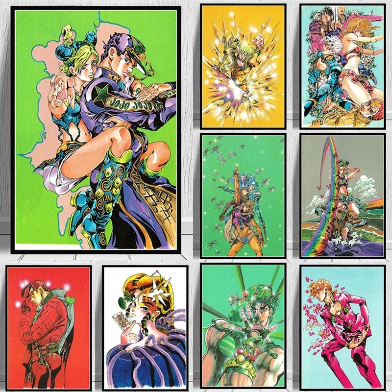 Japon animesi JoJo S tuhaf mac - Home Decor Essentials incelemesi ve fiyatı