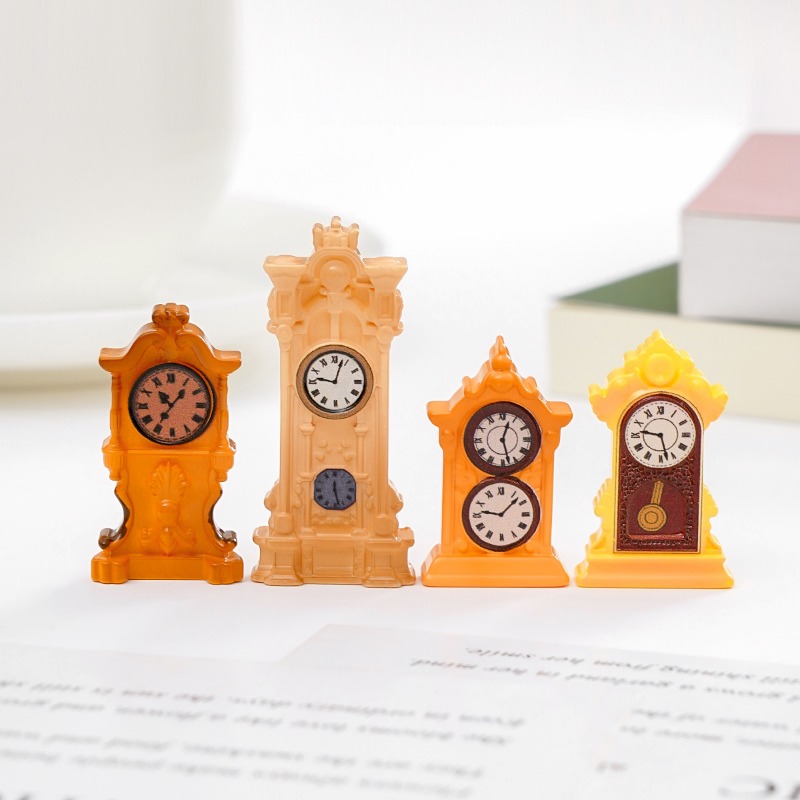 Vintage Mini Masa Saati Dollho - Vintage Alarm Clock incelemesi ve fiyatı