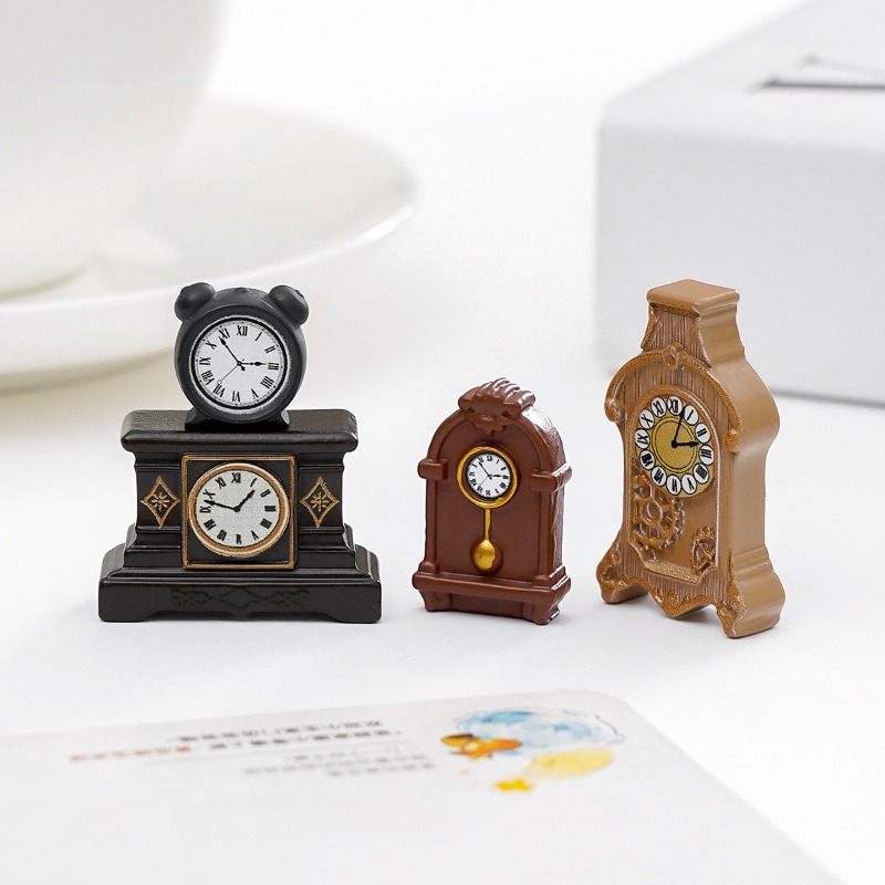 Vintage Mini Masa Saati Dollho - Vintage Alarm Clock incelemesi ve fiyatı