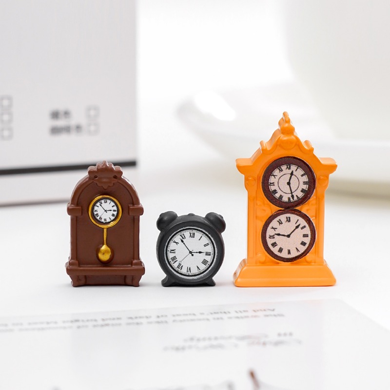 Vintage Mini Masa Saati Dollho - Vintage Alarm Clock incelemesi ve fiyatı