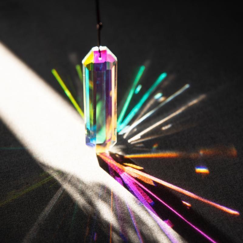 Pencere Asılı Işık Yakalayıcı  - Crystal Sun Catcher incelemesi ve fiyatı