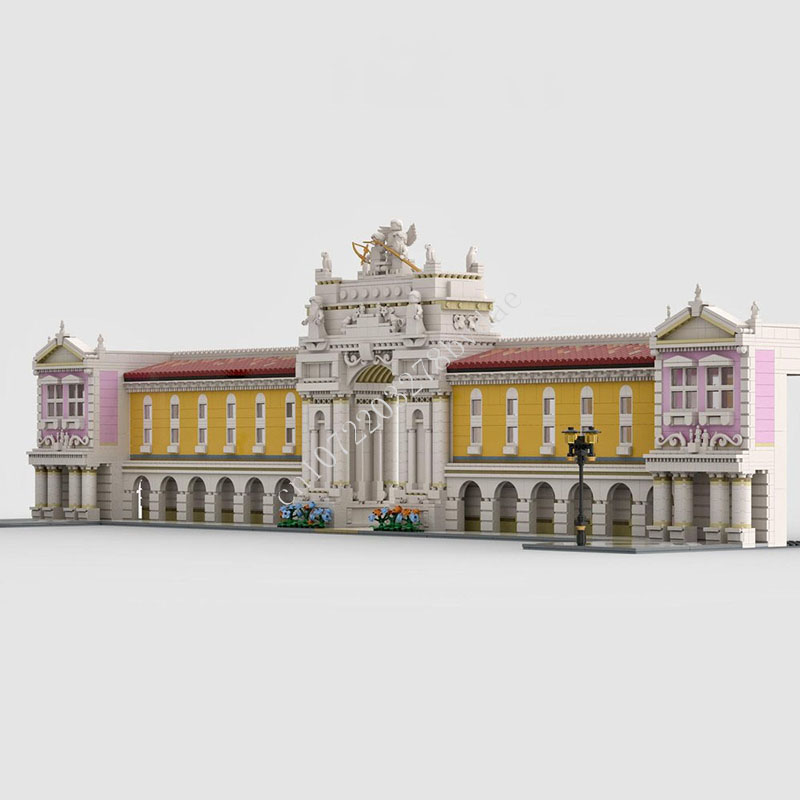 5013 Parça Modüler Zafer Kapıs - Victory Home Decor incelemesi ve fiyatı