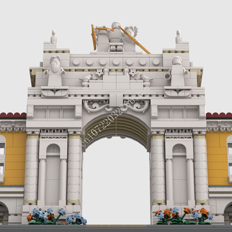 5013 Parça Modüler Zafer Kapıs - Victory Home Decor incelemesi ve fiyatı