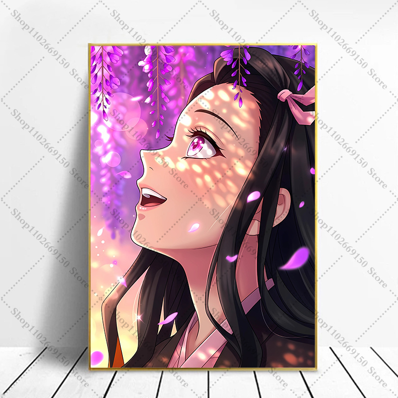 Anime Yaratıcı Resim Ev Dekor  - Home Decor Frames incelemesi ve fiyatı
