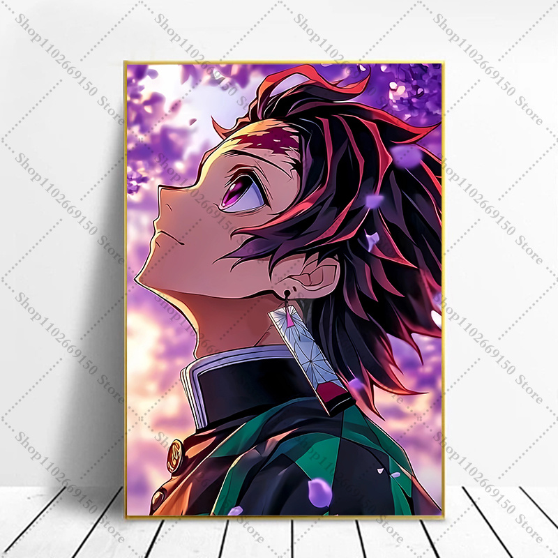 Anime Yaratıcı Resim Ev Dekor  - Home Decor Frames incelemesi ve fiyatı