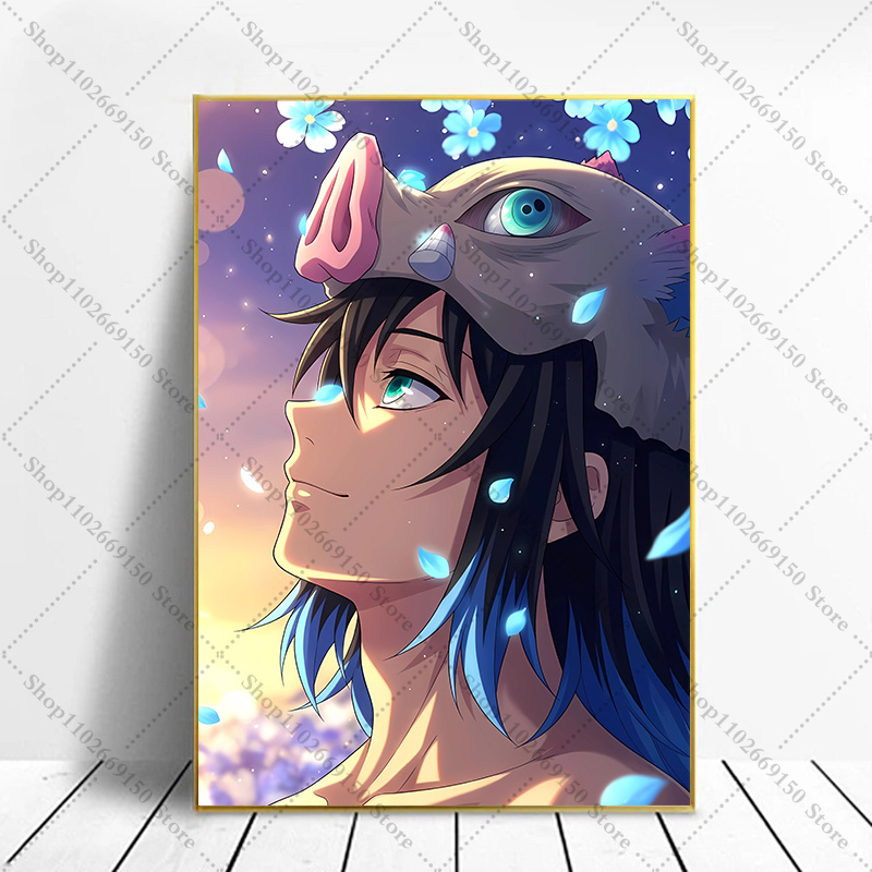 Anime Yaratıcı Resim Ev Dekor  - Home Decor Frames incelemesi ve fiyatı