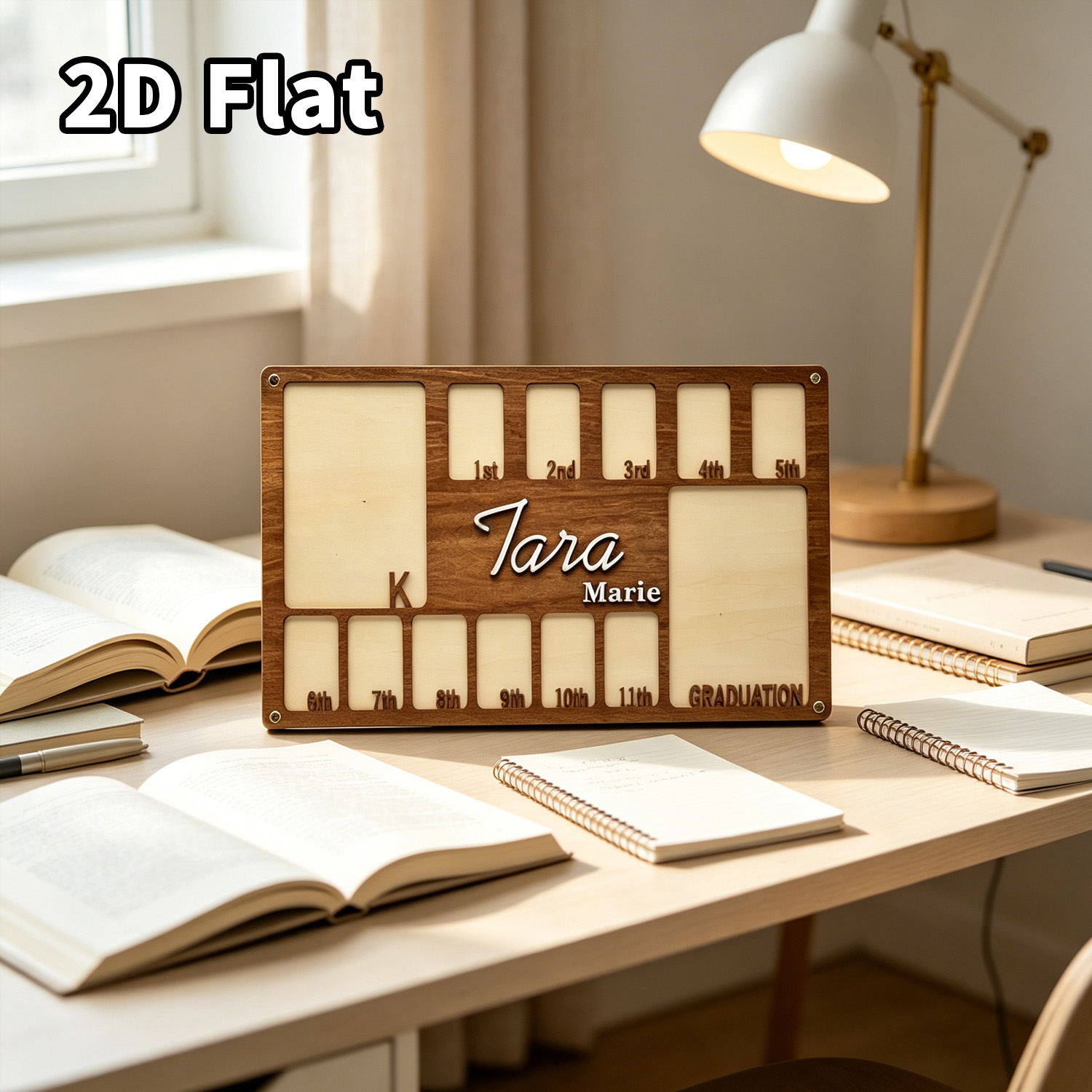 1 adet özel sınıf fotoğraf çer - Home Decor Frames incelemesi ve fiyatı