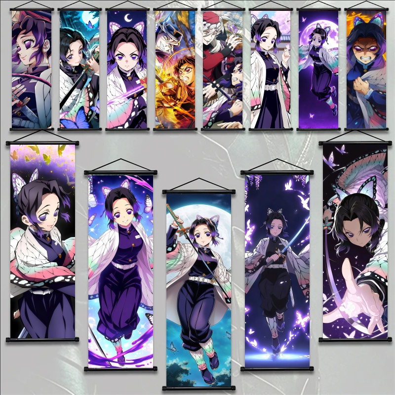 Shinobu Kocho Demon Slayer San - Home Decor Design incelemesi ve fiyatı