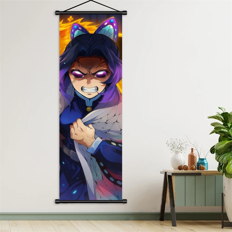Shinobu Kocho Demon Slayer San - Home Decor Design incelemesi ve fiyatı
