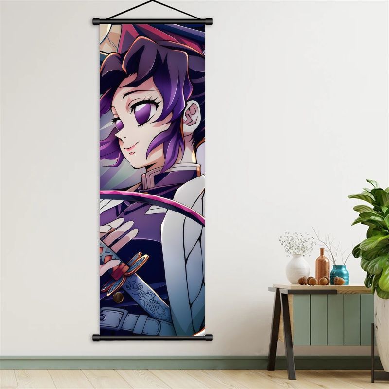 Shinobu Kocho Demon Slayer San - Home Decor Design incelemesi ve fiyatı