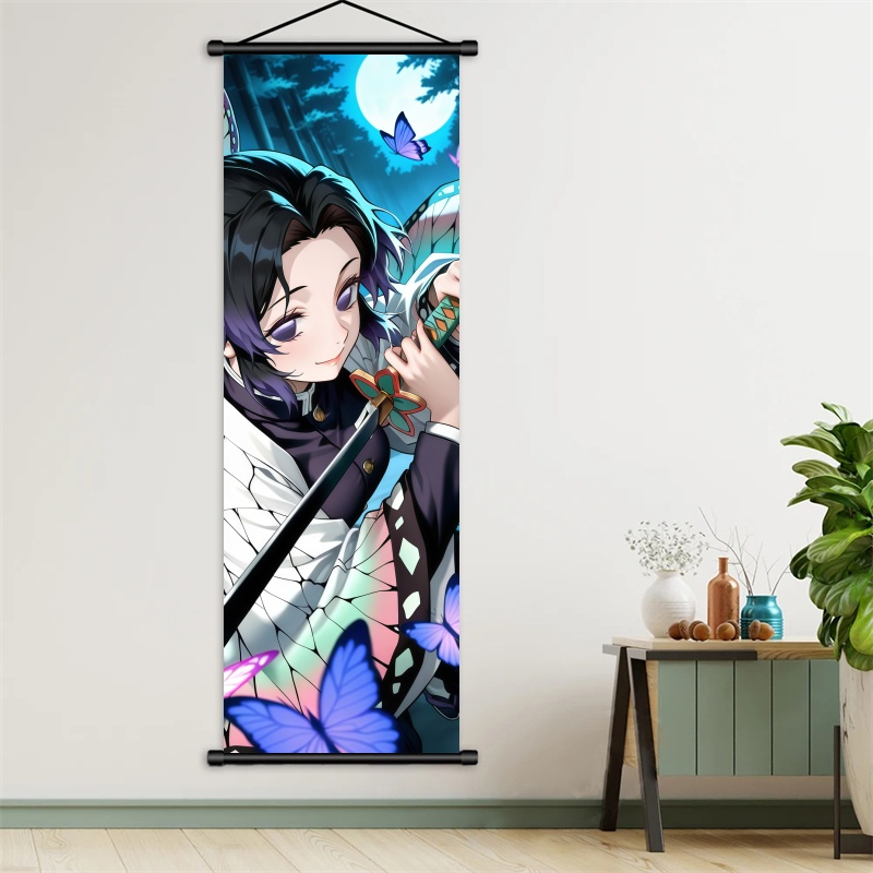 Shinobu Kocho Demon Slayer San - Home Decor Design incelemesi ve fiyatı