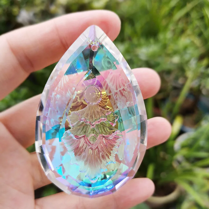 Renk kristal prizma Suncatcher - Crystal Sun Catcher incelemesi ve fiyatı