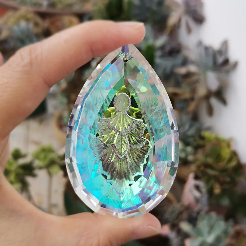 Renk kristal prizma Suncatcher - Crystal Sun Catcher incelemesi ve fiyatı