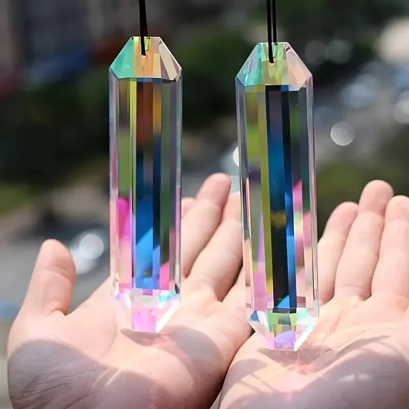 Yeni 2 adet güneş yakalayıcı p - Crystal Sun Catcher incelemesi ve fiyatı