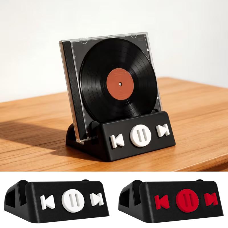 Yeni vinil plak masaüstü stand - Home Decor Enthusiast incelemesi ve fiyatı