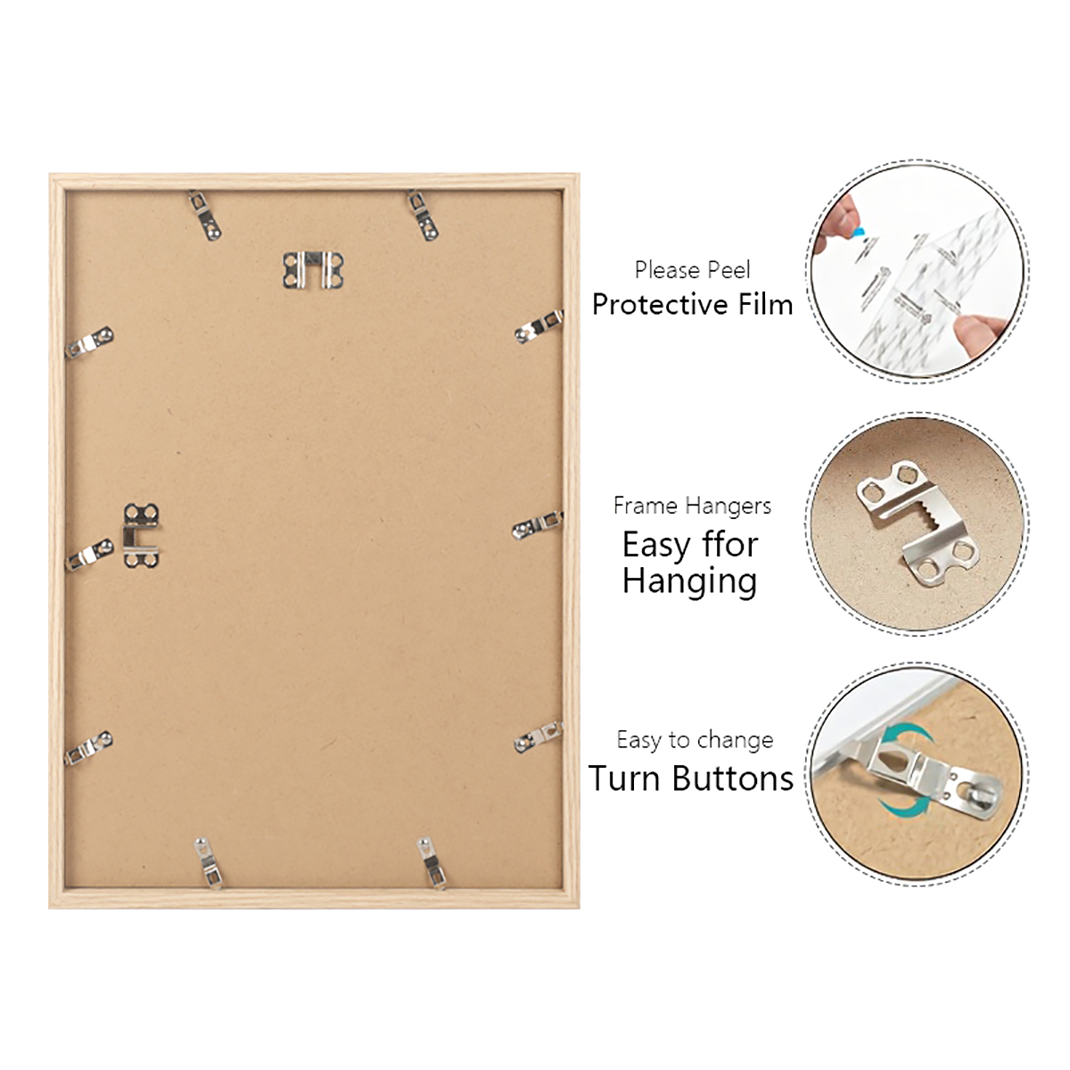 Özelleştirilmiş tuval boyama a - Home Decor Frames incelemesi ve fiyatı