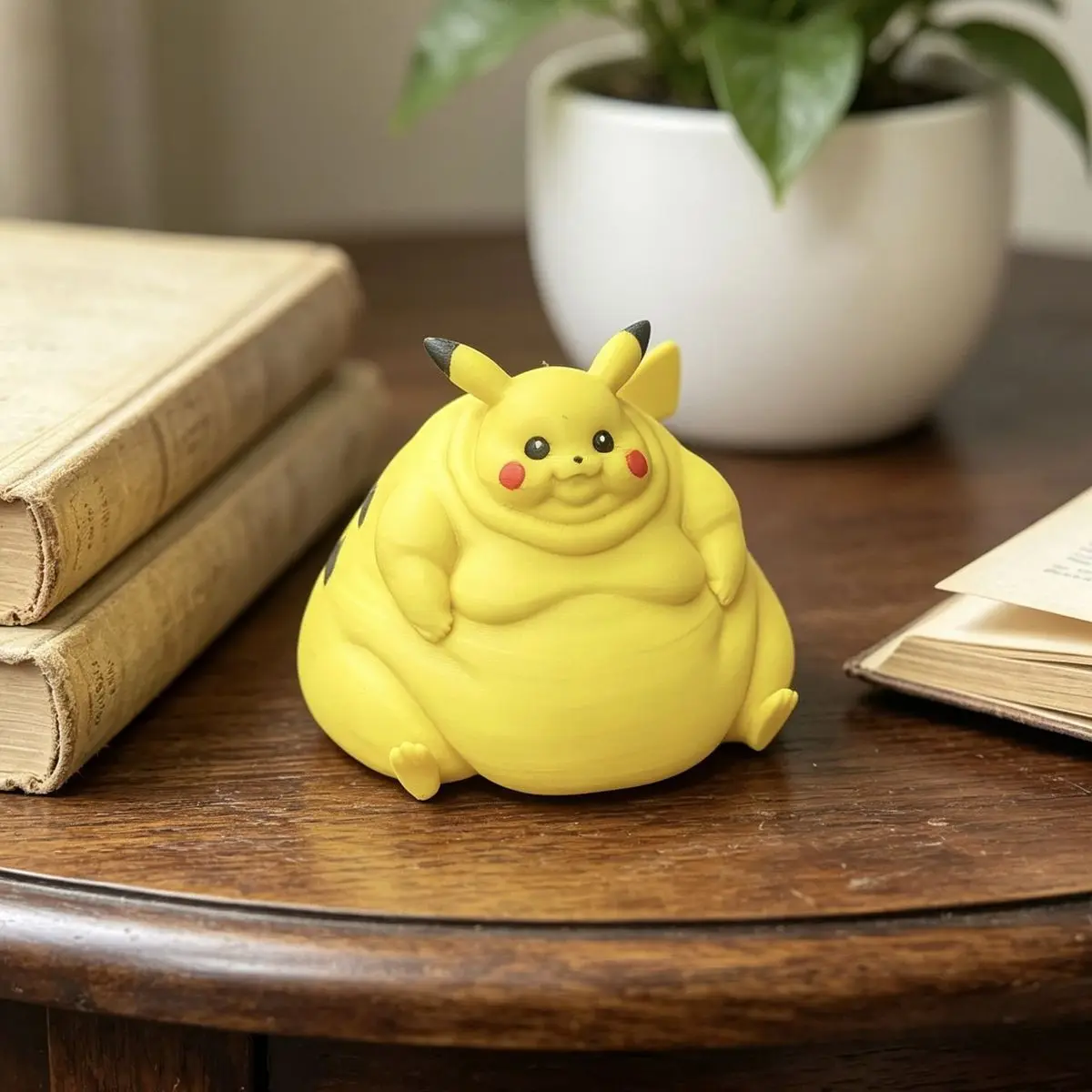 3D Baskılı Anime Figürü Stres  - Home Decor Unique incelemesi ve fiyatı