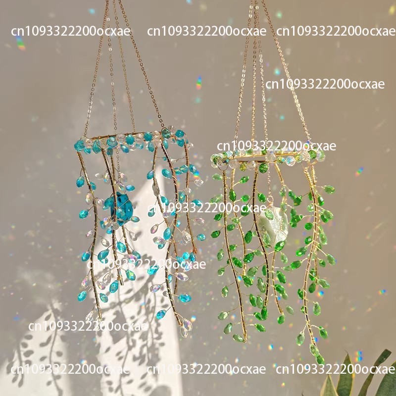 Kristal Cam Kolye, Güneş Yakal - Crystal Sun Catcher incelemesi ve fiyatı