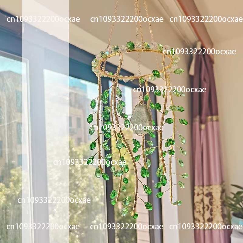 Kristal Cam Kolye, Güneş Yakal - Crystal Sun Catcher incelemesi ve fiyatı