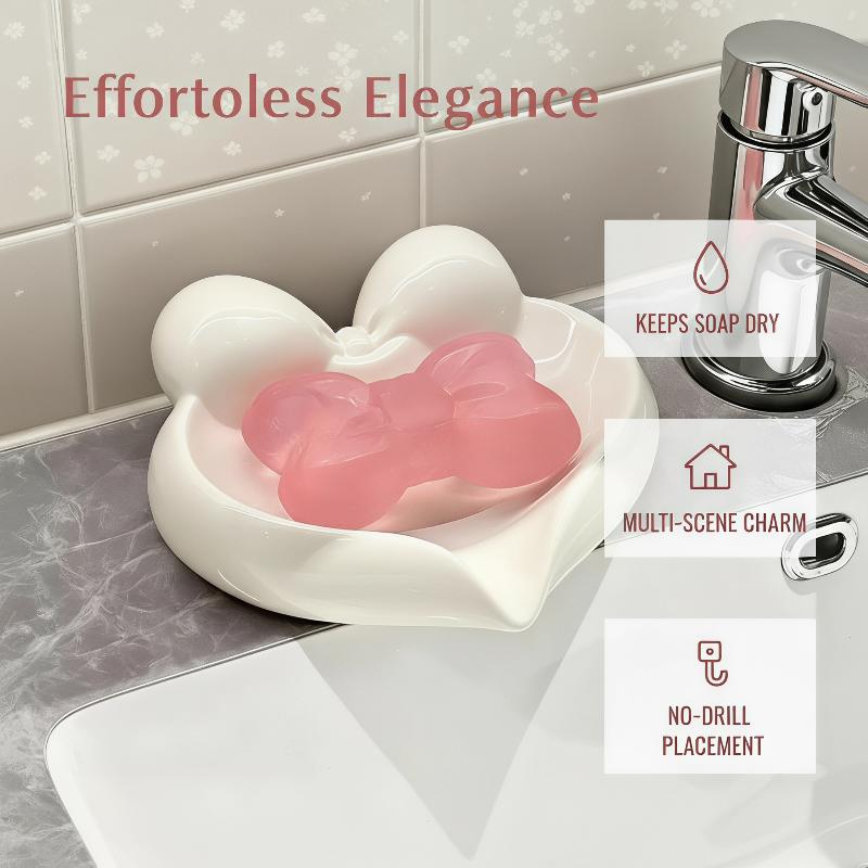 Sevimli Fiyonklu Kalp Şeklinde - Vanity Home Decor incelemesi ve fiyatı