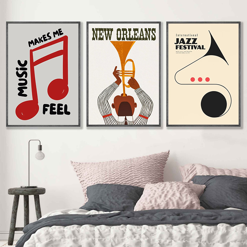 Soyut Caz Festivali Kayıt Maki - Home Decor Aesthetic Pinterest incelemesi ve fiyatı