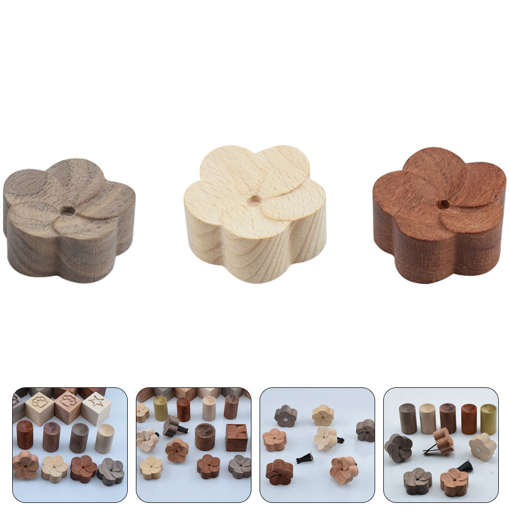 3 adet doğal ahşap uçucu yağ d - Home Decor Essentials incelemesi ve fiyatı