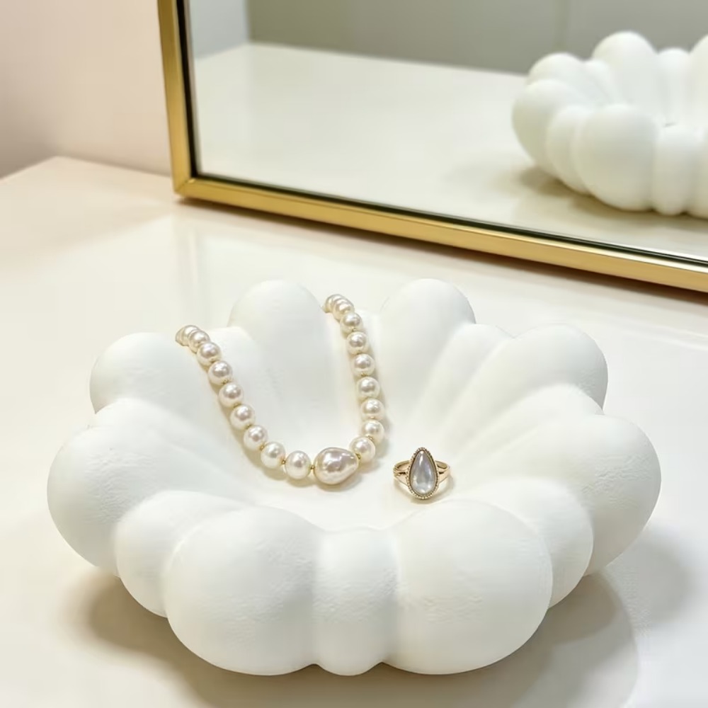 Çiçek Şekilli Takı Tepsisi, 3D - Vanity Home Decor incelemesi ve fiyatı