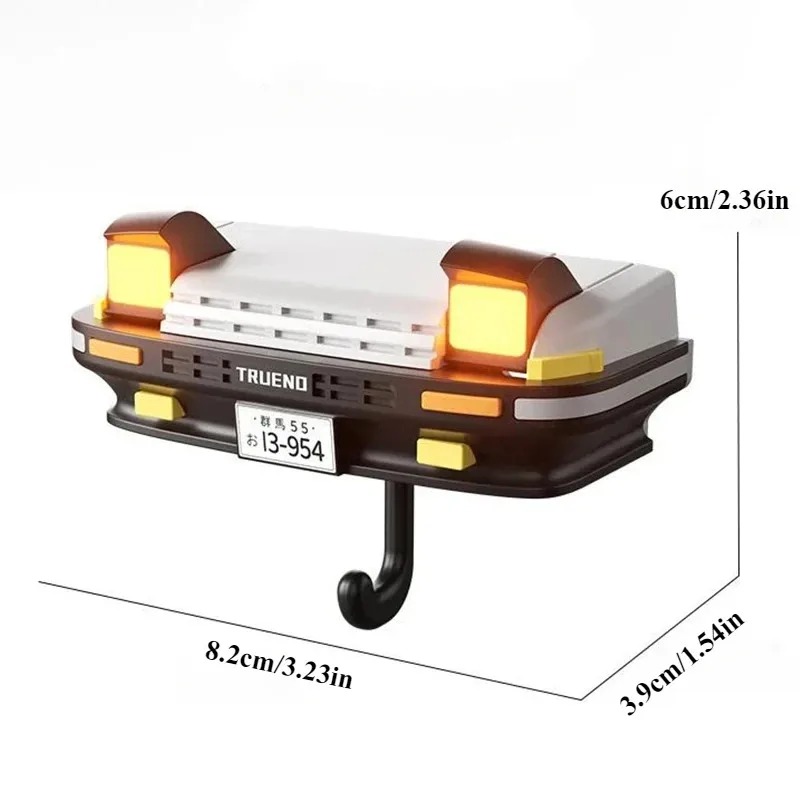 AE86 Araba Ön Görünümü Anahtar - Home Decor Enthusiast incelemesi ve fiyatı
