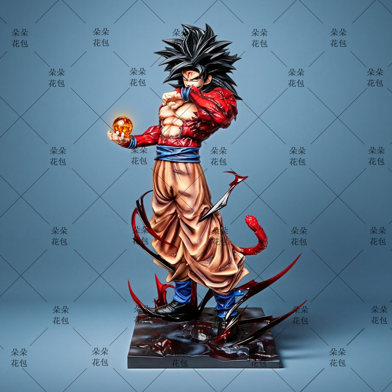 Lk Dragon Ball Süper Saiyan 4  - Home Decor Unique incelemesi ve fiyatı