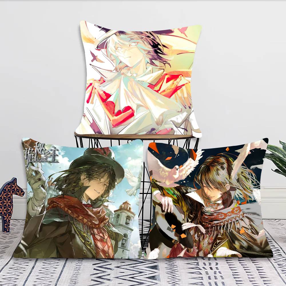 Merlin Hermes Anime Gizemlerin - Home Decor Hermes incelemesi ve fiyatı