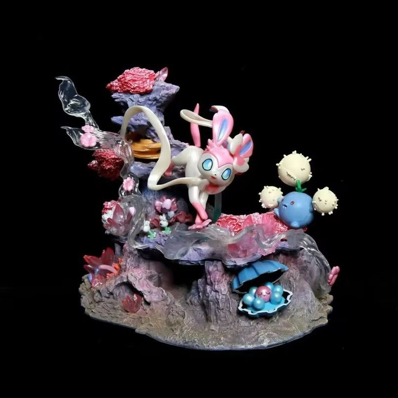 Gk Şekil Sylveon Shroomish Cla - Home Decor Company incelemesi ve fiyatı